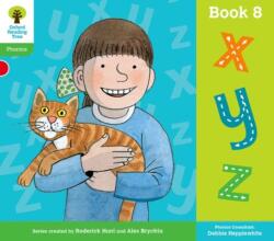 Oxford Reading Tree: Level 2: Floppy's Phonics: Sounds and Letters: Book 8 (ISBN: 9780198485667)