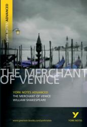 Merchant of Venice: York Notes Advanced (ISBN: 9781405801751)