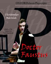 Oxford Playscripts: Doctor Faustus (ISBN: 9780198320869)