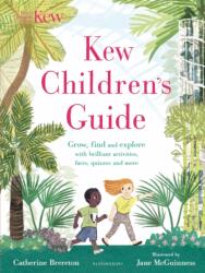 Kew Children's Guide (ISBN: 9781408892541)