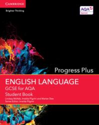 GCSE English Language for AQA Progress Plus Student Book (ISBN: 9781107452978)