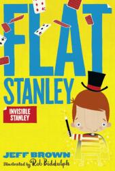 Invisible Stanley (ISBN: 9781405288057)