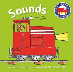 Amazing Machines First Concepts: Sounds (ISBN: 9780753439920)