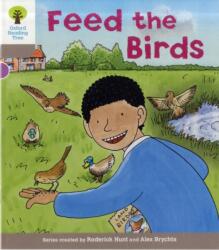 Oxford Reading Tree: Level 1: Decode and Develop: Feed the Birds (ISBN: 9780198483731)