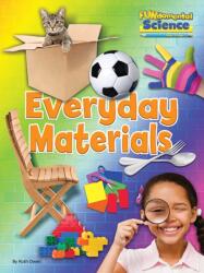 Fundamental Science Key Stage 1: Everyday Materials (ISBN: 9781910549858)