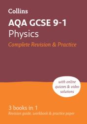 AQA GCSE 9-1 Physics All-in-One Revision and Practice (ISBN: 9780008160739)