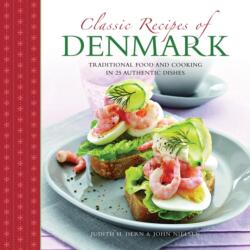 Classic Recipes of Denmark (ISBN: 9780754829119)