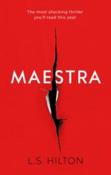 Maestra (ISBN: 9781785760013)