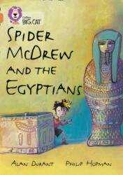 Spider McDrew și egiptenii (ISBN: 9780007230761)