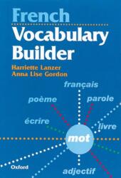 French Vocabulary Builder (ISBN: 9780199122073)