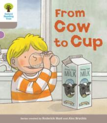Oxford Reading Tree Biff, Chip and Kipper Stories Decode and Develop: Level 1: From Cow to Cup (ISBN: 9780198364283)