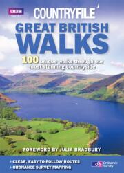Countryfile: Great British Walks (ISBN: 9781846078835)