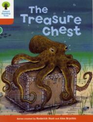 Oxford Reading Tree: Level 6: Stories: The Treasure Chest (ISBN: 9780198482840)