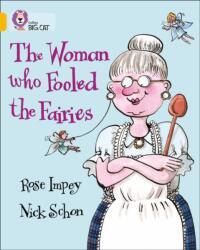 The Woman who Fooled the Fairies (ISBN: 9780007186129)