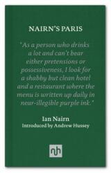 Nairn's Paris (ISBN: 9781910749494)