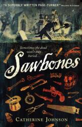 Sawbones (ISBN: 9781406340570)
