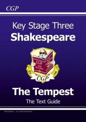 Ghid de text KS3 Engleză - The Tempest (ISBN: 9781847621511)