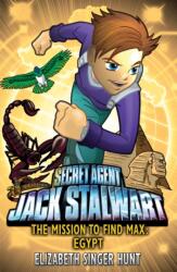 Jack Stalwart: The Mission to find Max (ISBN: 9781849413077)