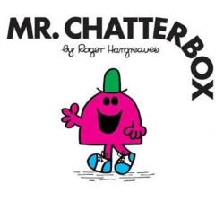 Mr. Chatterbox (ISBN: 9781405289627)