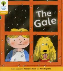Oxford Reading Tree: Level 5: Floppy's Phonics Fiction: The Gale (ISBN: 9780198485353)