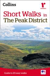 Short walks in the Peak District (ISBN: 9780007555031)
