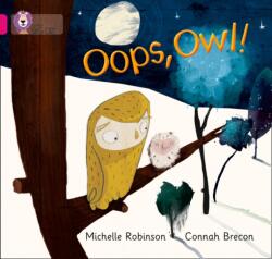 Oops, Owl! (ISBN: 9780007512638)