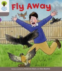 Oxford Reading Tree: Level 1: Decode and Develop: Fly Away (ISBN: 9780198483724)