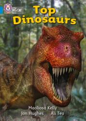 Top Dinosaurs (ISBN: 9780007185719)