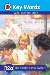 Key Words: 12a The holiday camp mystery (ISBN: 9781409301400)