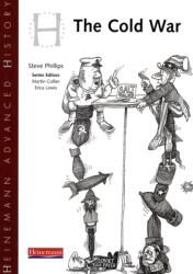 Heinemann Advanced History: Cold War in Europe and Asia (ISBN: 9780435327361)