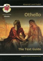 A Level English Text Guide - Othello (ISBN: 9781847626707)