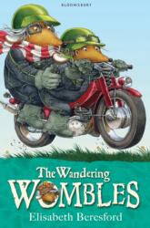 The Wandering Wombles (ISBN: 9781408808337)