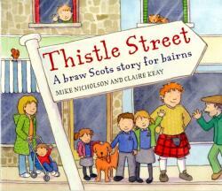 Thistle Street (ISBN: 9780863159107)