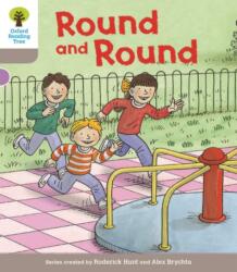 Oxford Reading Tree Biff, Chip and Kipper Stories Decode and Develop: Level 1: Round and Round (ISBN: 9780198364269)