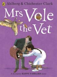 Mrs Vole the Vet (ISBN: 9780723293941)