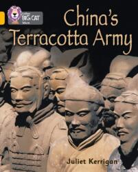 China's Terracotta Army (ISBN: 9780007462032)