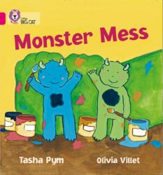 Monster Mess (ISBN: 9780007186501)
