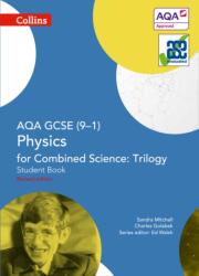 AQA GCSE Physics for Combined Science: Trilogy 9-1 Student Book (ISBN: 9780008175061)