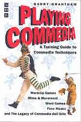 Playing Commedia (ISBN: 9781854594662)