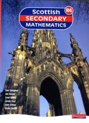 Scottish Secondary Mathematics Red 4 Student Book (ISBN: 9780435040574)