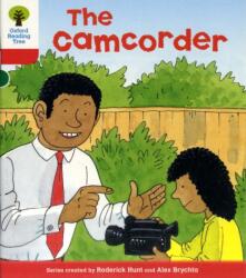 Oxford Reading Tree: Level 4: More Stories A: The Camcorder (ISBN: 9780198482178)
