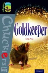 Oxford Reading Tree TreeTops Chucklers: Level 20: Goldkeeper (ISBN: 9780198392736)