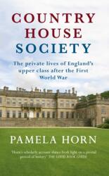 Country House Society (ISBN: 9781445644776)
