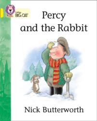 Percy and the Rabbit (ISBN: 9780007185702)