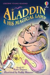 Aladdin & his Magical Lamp (ISBN: 9780746080719)