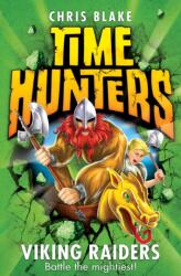 Viking Raiders (ISBN: 9780007514021)