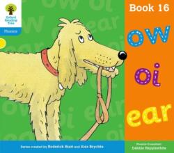 Oxford Reading Tree: Level 3: Floppy's Phonics: Sounds and Letters: Book 16 (ISBN: 9780198485766)