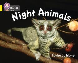 Night Animals (ISBN: 9780007412952)