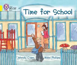 Time for School (ISBN: 9780007512799)