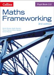 KS3 Maths Pupil Book 2.2 (ISBN: 9780007537754)